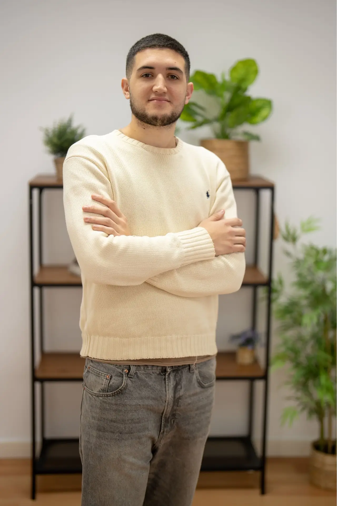 Albert Martínez — Vídeo y contenido audiovisual en Agencia SEO Psicólogos