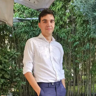 Marc Sabina — SEO & Web Designer